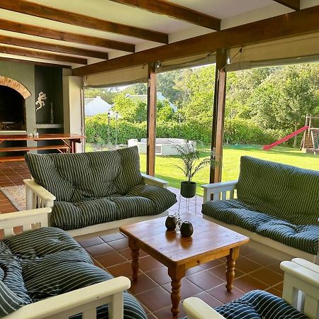 Вілла Adrenalin Addo Manor House Екстер'єр фото