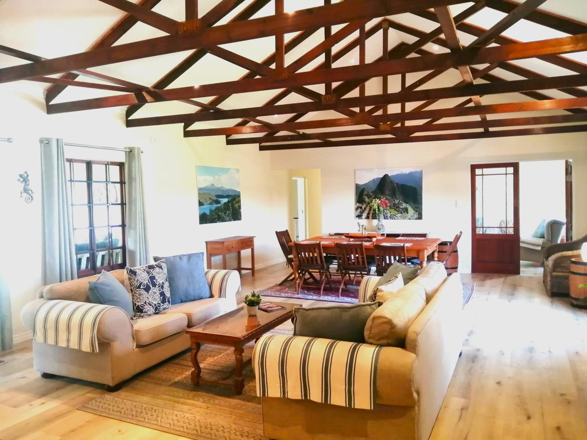 Вілла Adrenalin Addo Manor House Екстер'єр фото