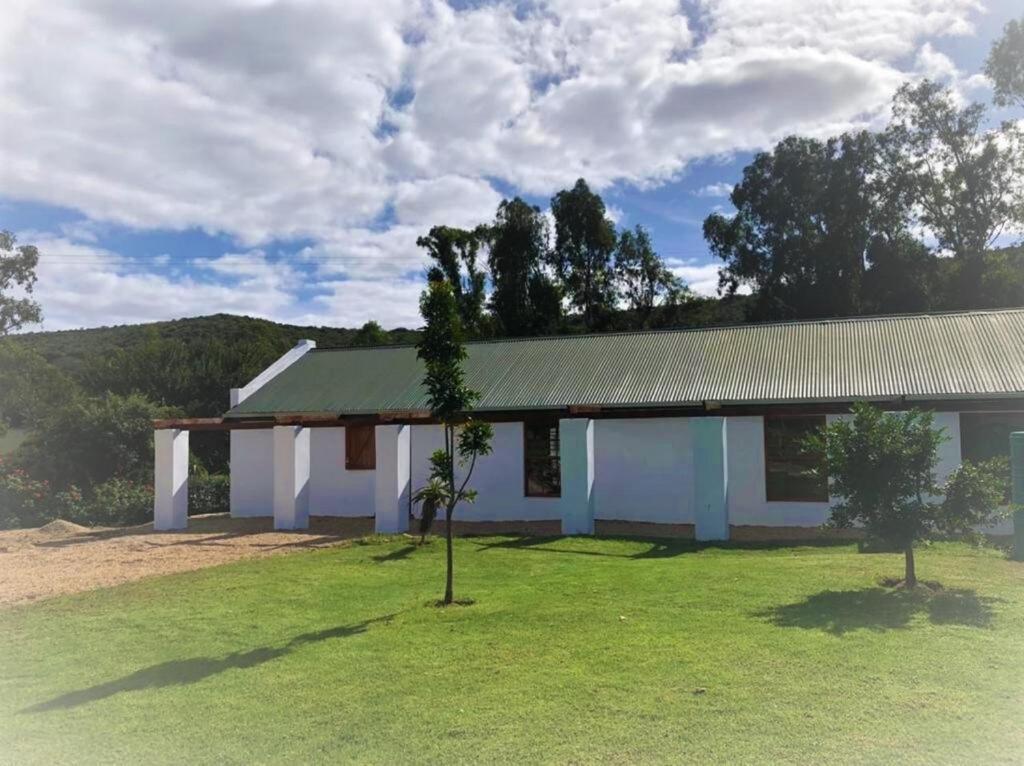 Вілла Adrenalin Addo Manor House Екстер'єр фото
