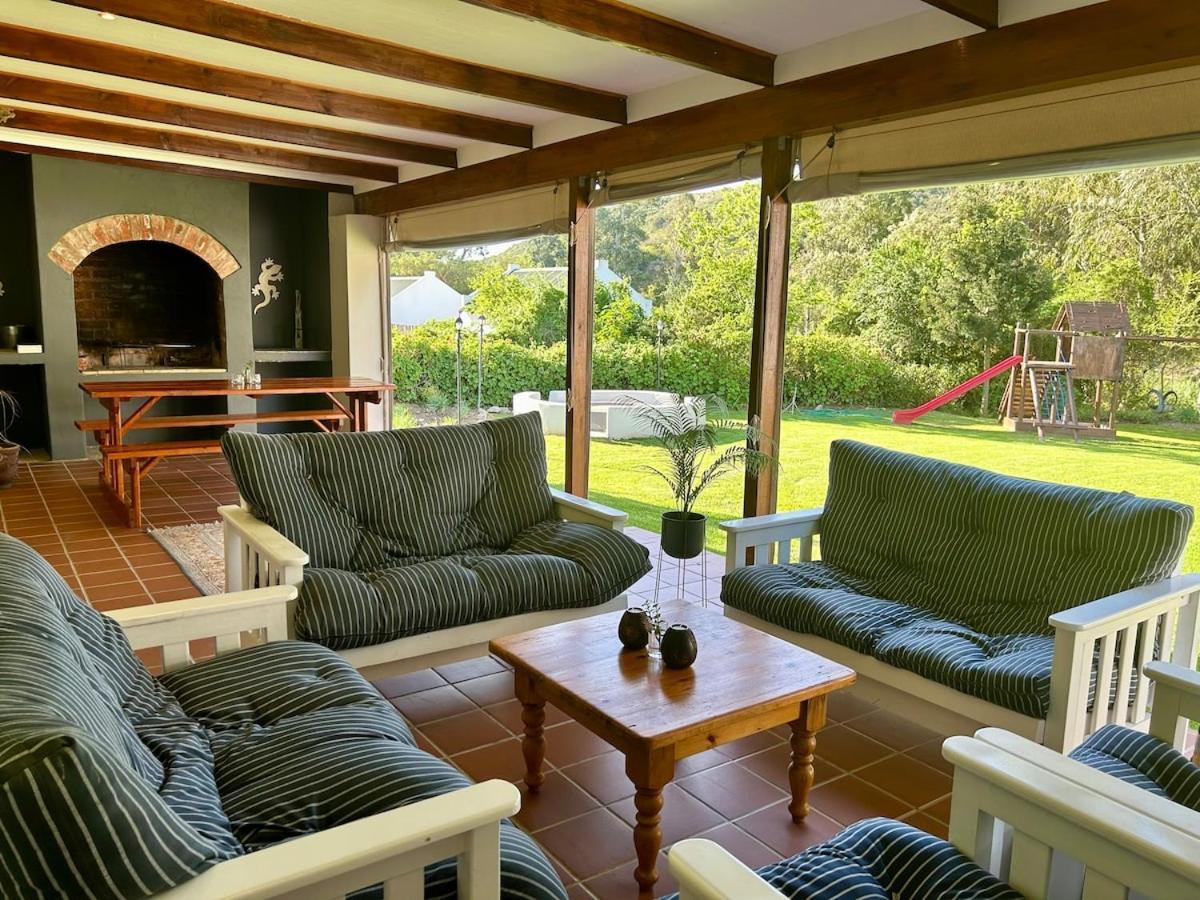 Вілла Adrenalin Addo Manor House Екстер'єр фото