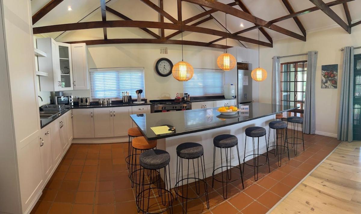 Вілла Adrenalin Addo Manor House Екстер'єр фото