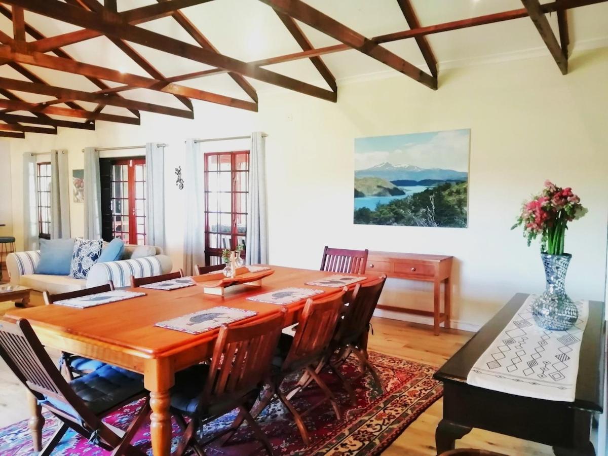 Вілла Adrenalin Addo Manor House Екстер'єр фото