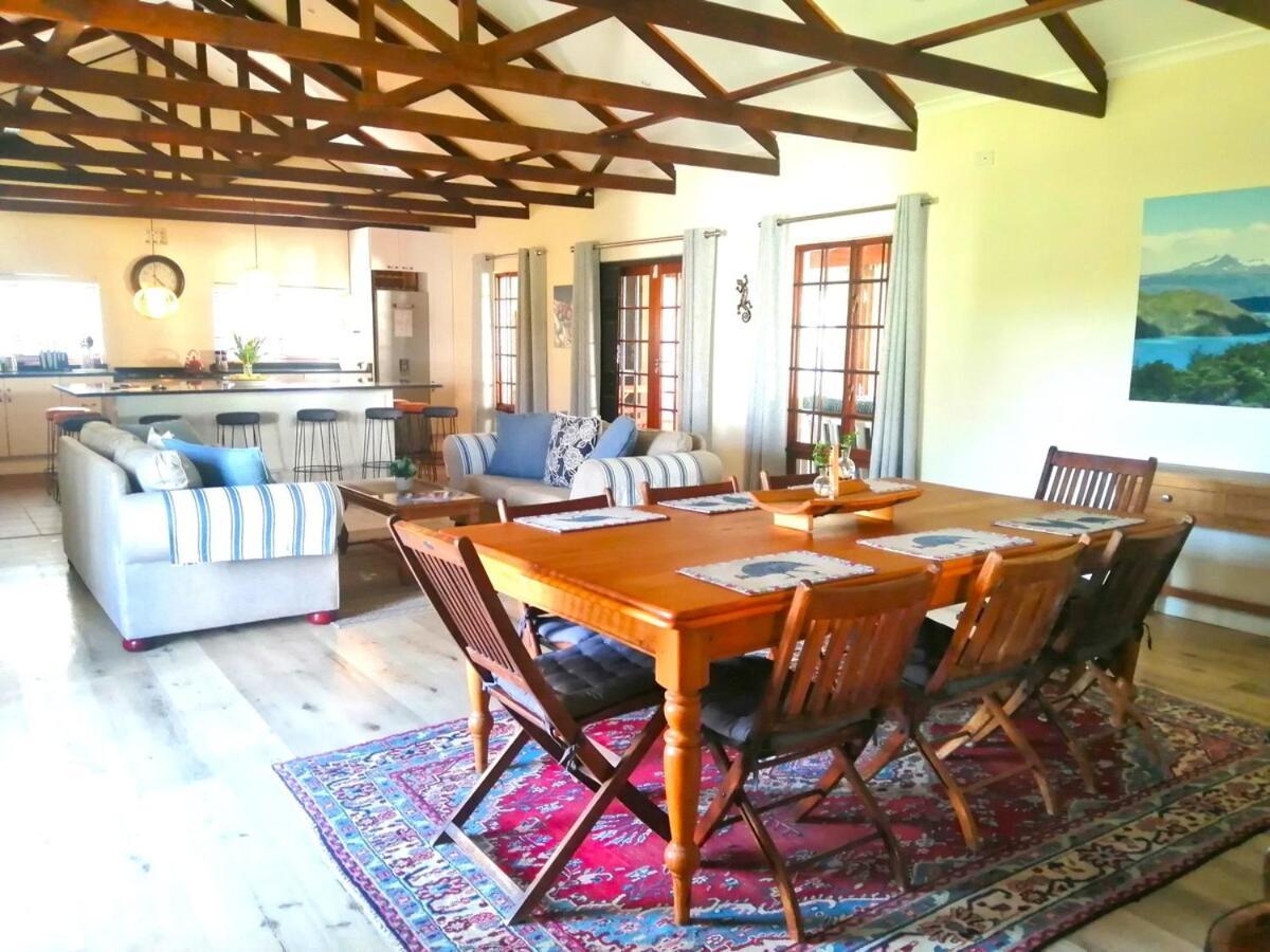 Вілла Adrenalin Addo Manor House Екстер'єр фото