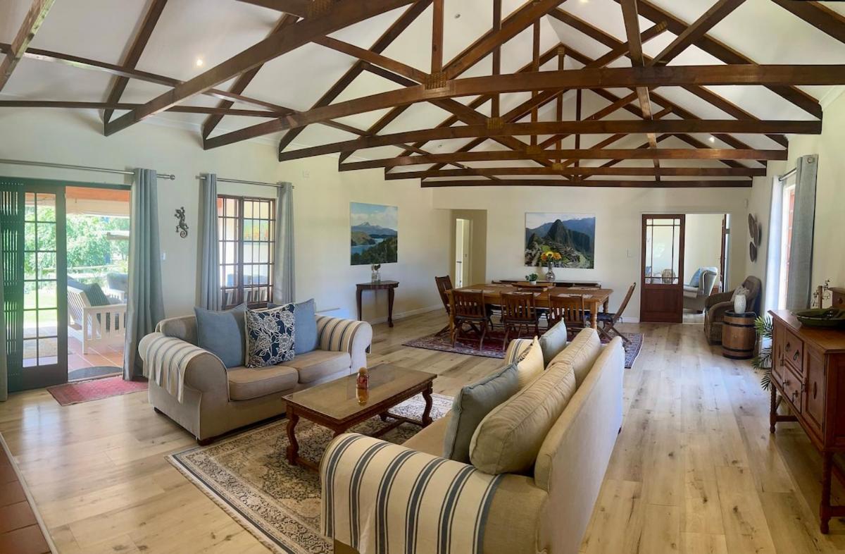 Вілла Adrenalin Addo Manor House Екстер'єр фото